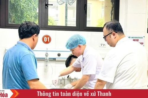 Nơi 'đầu sóng ngọn gió' ở các bệnh viện