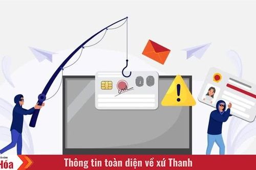 Cảnh báo hình thức lừa đảo giả mạo email của các nền tảng đặt phòng