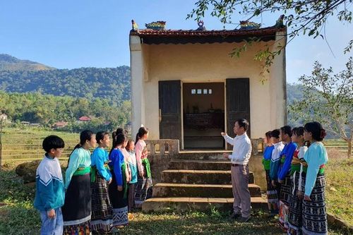 Văn Nho - vùng đất lịch sử, văn hóa