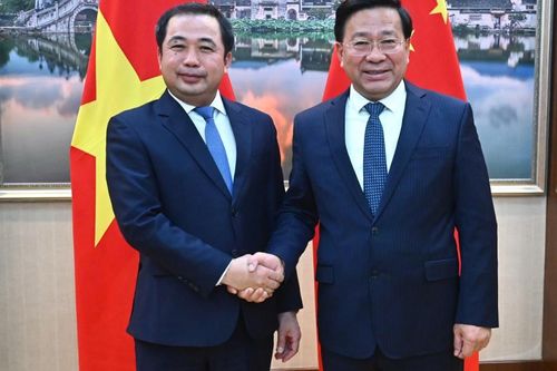 Việt Nam - Trung Quốc thống nhất nhiều định hướng mới, mở rộng hợp tác nông nghiệp
