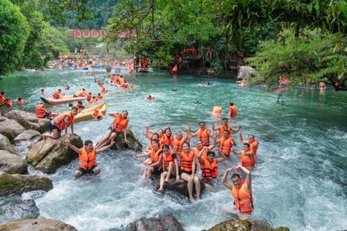 Kinh tế du lịch Quảng Trị chuyển mình mạnh mẽ