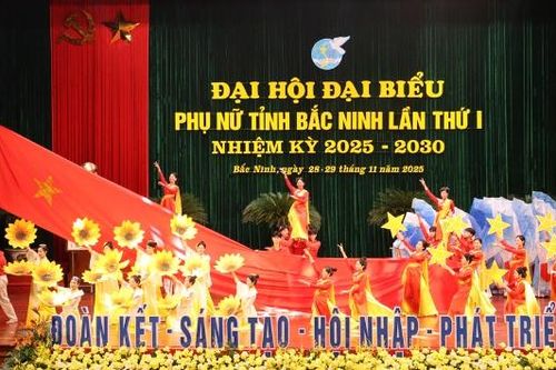 Những ý kiến tâm huyết gửi đến Đại hội đại biểu Phụ nữ tỉnh Bắc Ninh