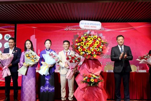 Hội Doanh nghiệp phường Sơn Trà tổ chức đại hội nhiệm kỳ 2025 - 2030