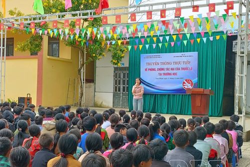 Đồng bộ giải pháp giảm tác hại của thuốc lá