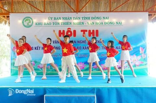 Sôi nổi hoạt động của các Câu lạc bộ Xanh năm 2025