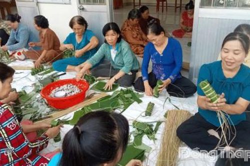 Đồng Tháp: Tấm lòng người dân các địa phương hướng về miền Trung ruột thịt