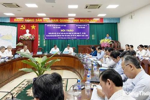 Đồng Tháp: Phát huy vai trò trí thức trong hoạt động tư vấn, phản biện và giám định xã hội