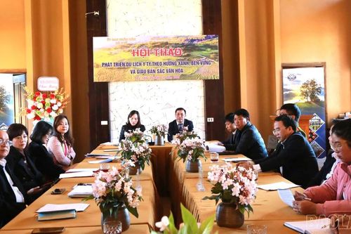 Xã Y Tý bàn giải pháp phát triển du lịch theo hướng xanh, bền vững và giàu bản sắc văn hóa