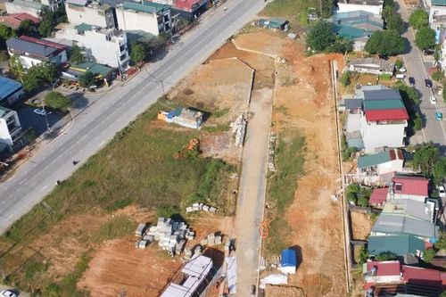 Sớm ổn định đời sống hộ dân bị ảnh hưởng sạt trượt sau Trường Chính trị tỉnh