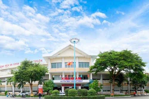 Sửa chữa Bệnh viện Đa khoa Bình Thuận: Nỗ lực đáp ứng mong đợi của người dân