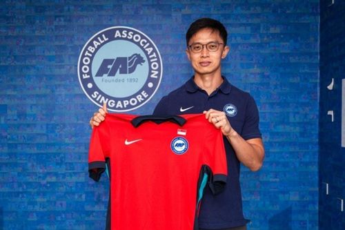 HLV Gavin Lee chính thức dẫn dắt Singapore sau kỳ tích Asian Cup