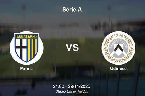 Nhận định Parma vs Udinese - Serie A