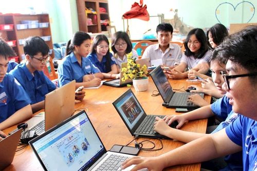 Phát triển đa kỹ năng cho học sinh