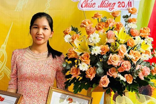Hết lòng vì học sinh dân tộc thiểu số