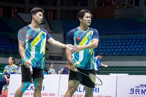 Cặp đôi số 1 cầu lông Việt Nam vắng mặt tại SEA Games 33: Dấu hỏi lớn cho người hâm mộ