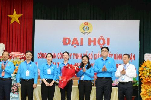 Công đoàn Công ty Xổ số Bình Thuận chi hơn 7,8 tỷ đồng chăm lo đoàn viên