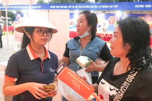 Kết nối sản xuất – tiêu dùng tại khu vực Đông Nam tỉnh Lâm Đồng