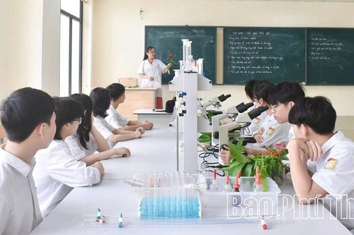 Tâm huyết thắp lửa đam mê