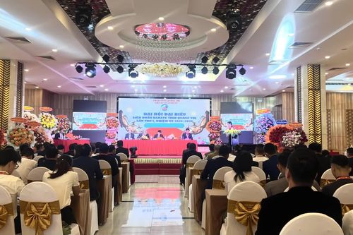 Đại hội Liên đoàn Karate tỉnh Quảng Trị, nhiệm kỳ 2025 - 2030