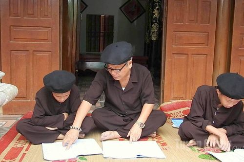 Giữ điệu Soọng cô