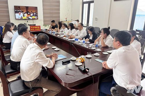 Chuyển đổi số ở Tòa án: Bước tiến mới của nền tư pháp hiện đại