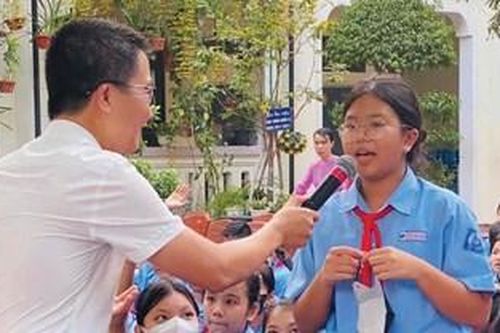 Bạo lực học đường - vẫn đang là vấn nạn cần khắc phục