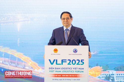 Thủ tướng: 8 nhóm giải pháp lớn đưa Việt Nam trở thành trung tâm dịch vụ logistics hàng đầu khu vực và thế giới