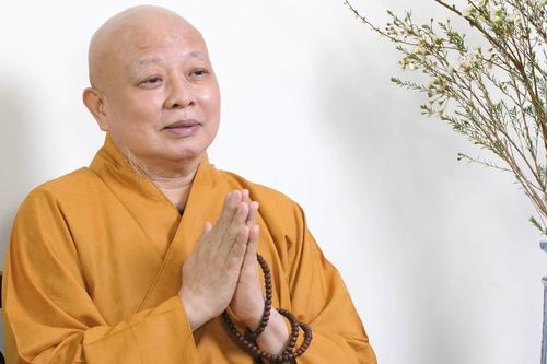 Hòa thượng Thích Lệ Trang thuyết giảng: 'Ý nghĩa của sự cầu nguyện'