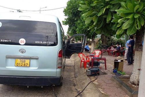 Quảng Ngãi: Tổ chức 4 đợt kiểm định cho phương tiện ở đặc khu Lý Sơn