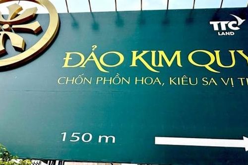 Những tổ chức, cá nhân sai phạm ở dự án Cù lao Tân Vạn (Đảo Kim Quy) như thế nào?