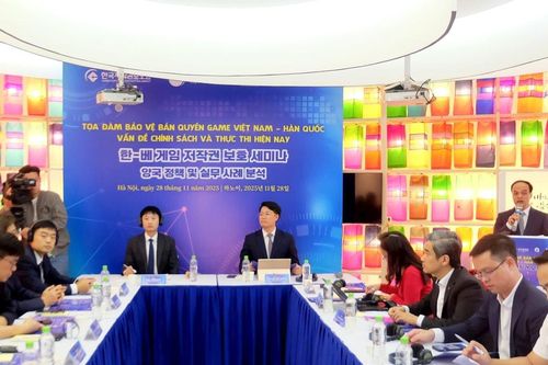 Bảo vệ bản quyền game trong môi trường số