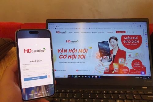Chứng khoán HDS gặp sự cố công nghệ thông tin