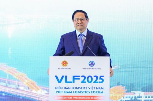 Thủ tướng: Ngành logistics phải tăng trưởng gấp 1,5 lần tốc độ tăng GDP