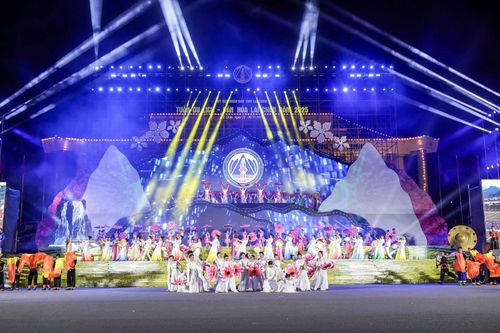 Khai mạc Tuần Du lịch – Văn hóa và Giải Marathon Lai Châu lần thứ II năm 2025