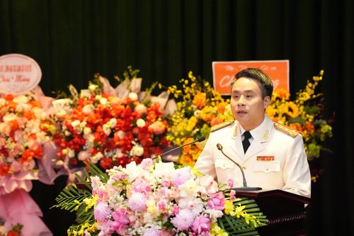 Công an tỉnh Sơn La có tân Phó giám đốc