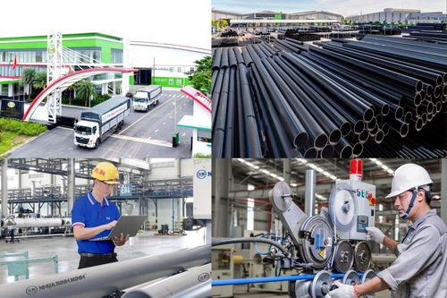 Hai 'ông lớn' ngành ống nhựa: Khác đường đi, chung mục tiêu dẫn dắt thị trường