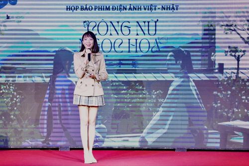 'Công chúa Ngọc Hoa': Phim hợp tác Việt-Nhật hướng đến quốc tế
