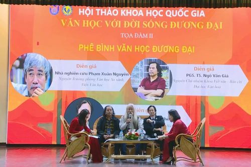 Vai trò của văn học trong cách mạng công nghiệp 4.0