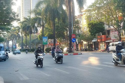 Thời tiết 29/11: Hà Nội trời nắng đẹp cuối tuần