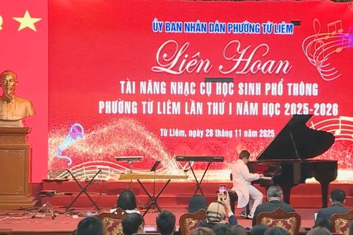 Đưa âm nhạc vào trường học