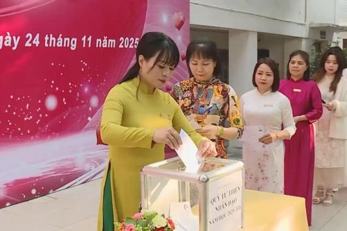 Gieo lòng nhân ái trong học sinh Thủ đô