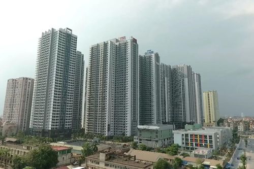 Nguồn cung tăng mạnh, giá chung cư có thể giảm trong năm 2026