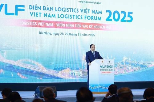 Tạo điều kiện, môi trường để logistics phát triển