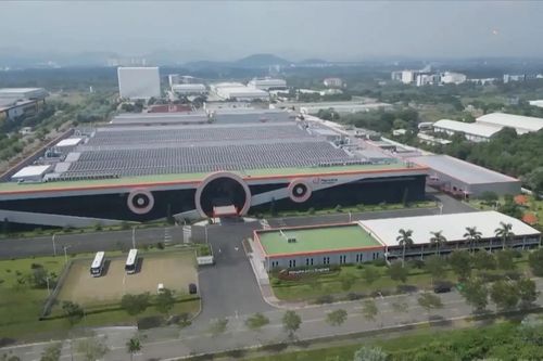 Hiện thực hóa quy hoạch đô thị KHCN Hòa Lạc