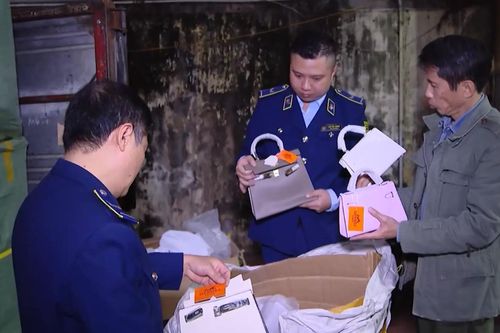 Cần sự chung tay để phòng chống hàng giả dịp cuối năm