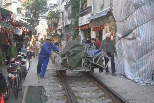 Phường Văn Miếu - Quốc Tử Giám duy trì kỷ cương đô thị