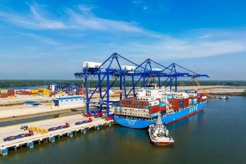 Cảng Phước An (PAP): Duyệt dự án gần 5.000 tỷ đồng và chào bán cổ phiếu 'giá sàn' khi lỗ lũy kế vượt 400 tỷ