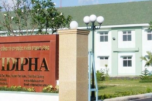Biến động cổ đông Vidipha (VDP): Xuất hiện cá nhân gom hơn 6% vốn, dàn lãnh đạo đồng loạt đăng ký thoái hàng