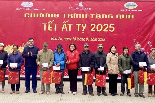 Những 'điểm sáng' chung sức vì cộng đồng, tiên phong trong đổi mới