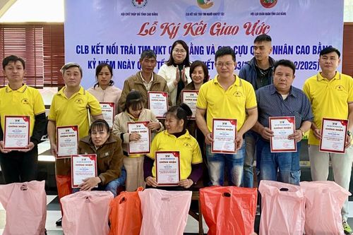Kỷ niệm 33 năm Ngày quốc tế người khuyết tật (3/12/1992 - 3/12/2025)